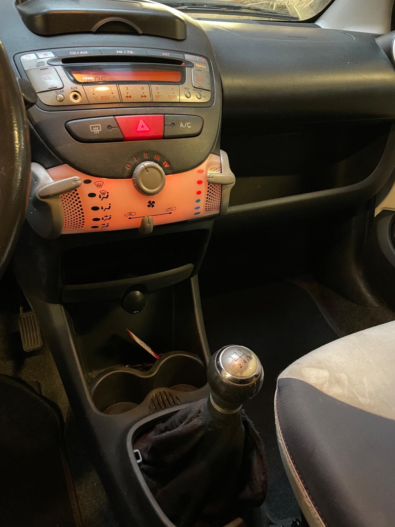 Peugeot 107 1.0 Neopatentati Euro 5