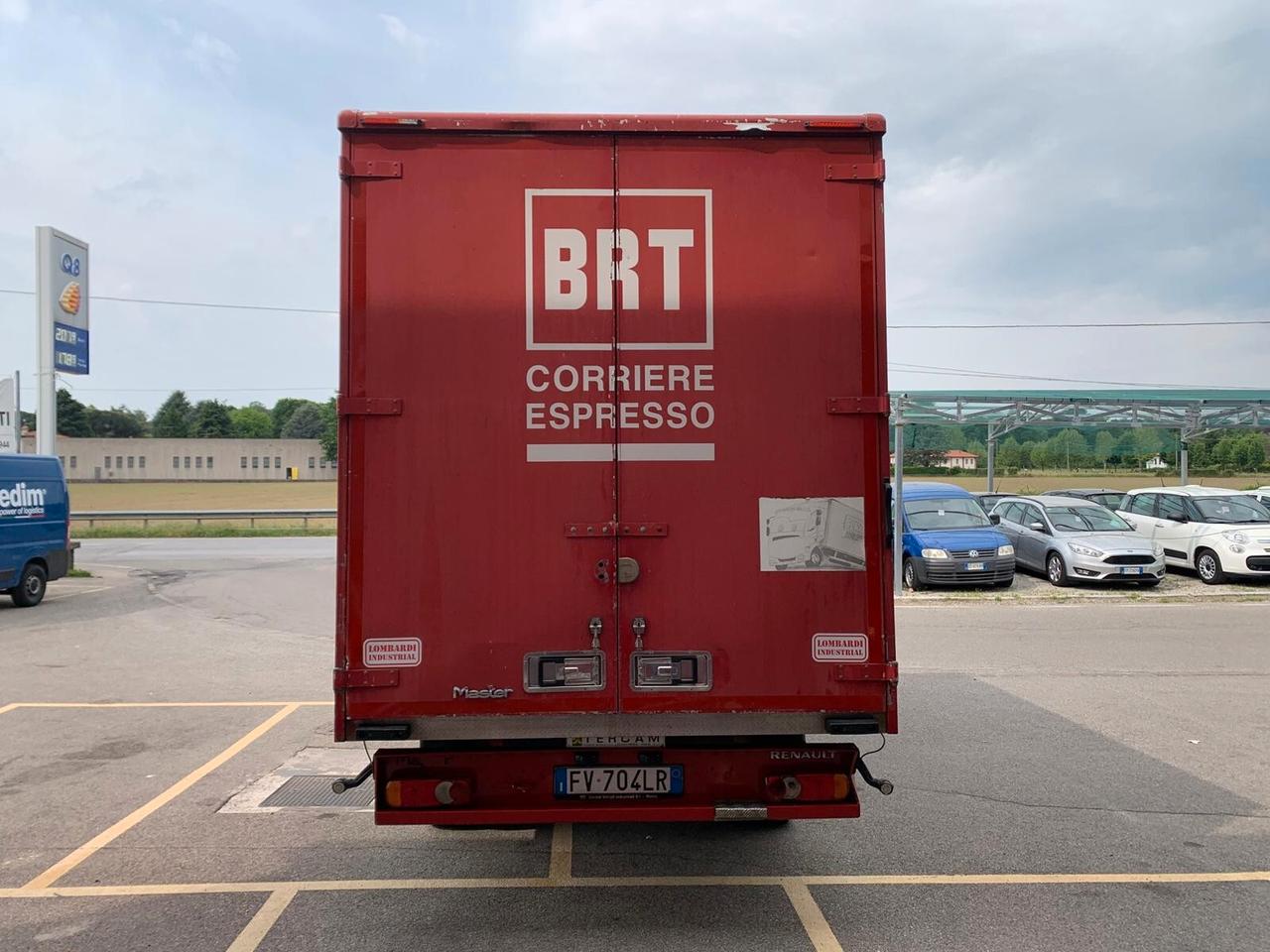 Renault Master T35 2.3 dCi/165 TP PL Cabinato Twin Turbo S&S