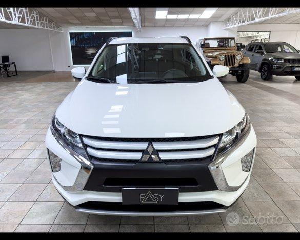 MITSUBISHI Eclipse Cross - Eclipse Cross 1.5 turbo