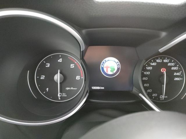 ALFA ROMEO Stelvio 2.2 Turbodiesel 210 CV AT8 Q4 Ti FULL