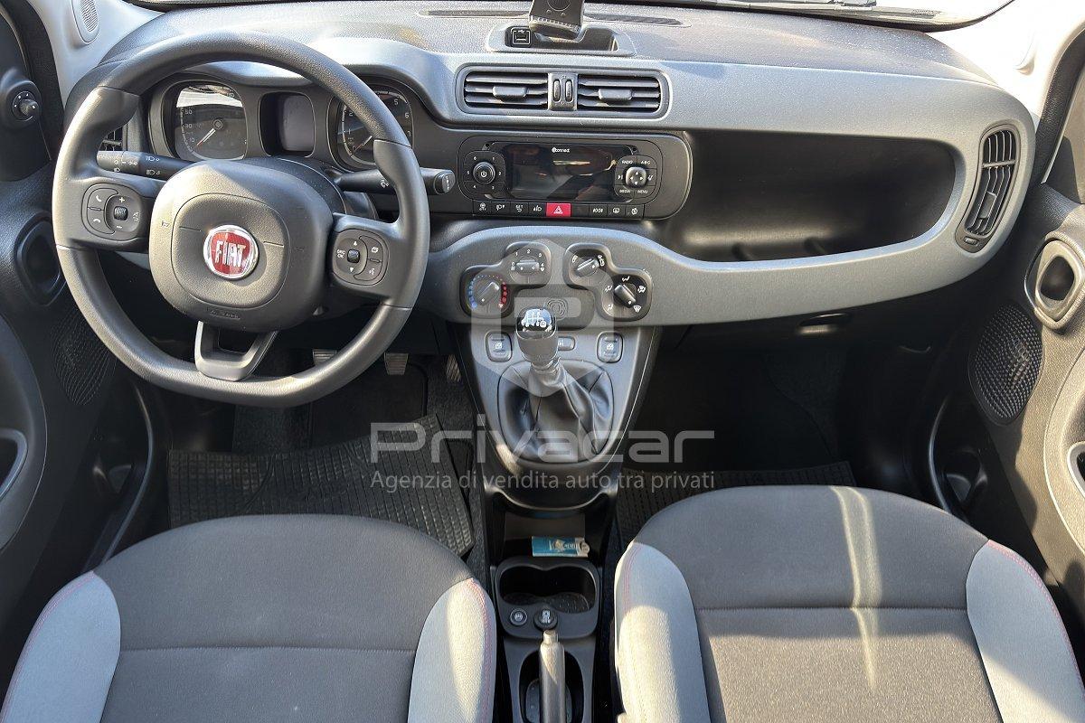 FIAT Panda 0.9 TwinAir Turbo S&S 4x4