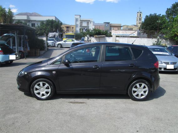SEAT Leon 1.9 TDI FULL KM CERTIFICATI 2004