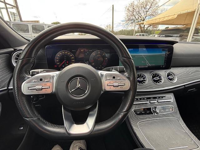 Mercedes CLS 350d Coupe Premium Plus 4matic