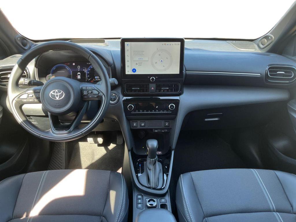 Toyota Yaris Cross 1.5h Lounge awd-i 130cv e-cvt