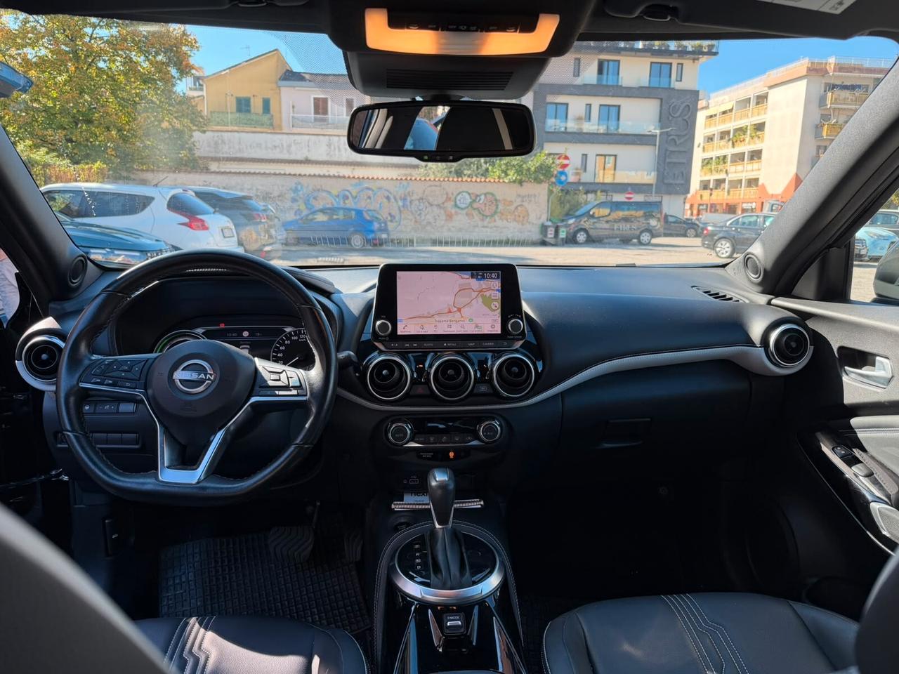 Nissan Juke 1.6 HEV Premiere Edition