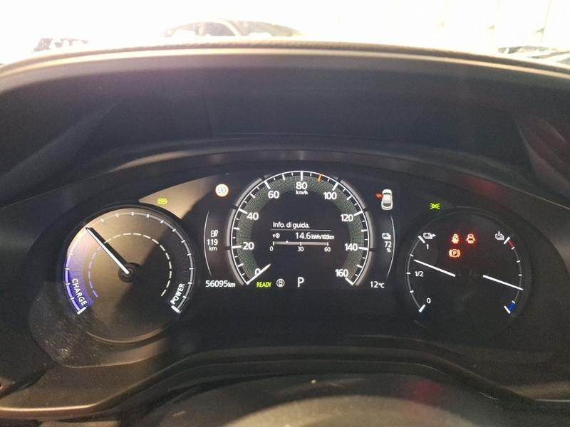 MAZDA MX-30 35,5KWH 110 CV EXECUTIVE 5 PORTE SUV