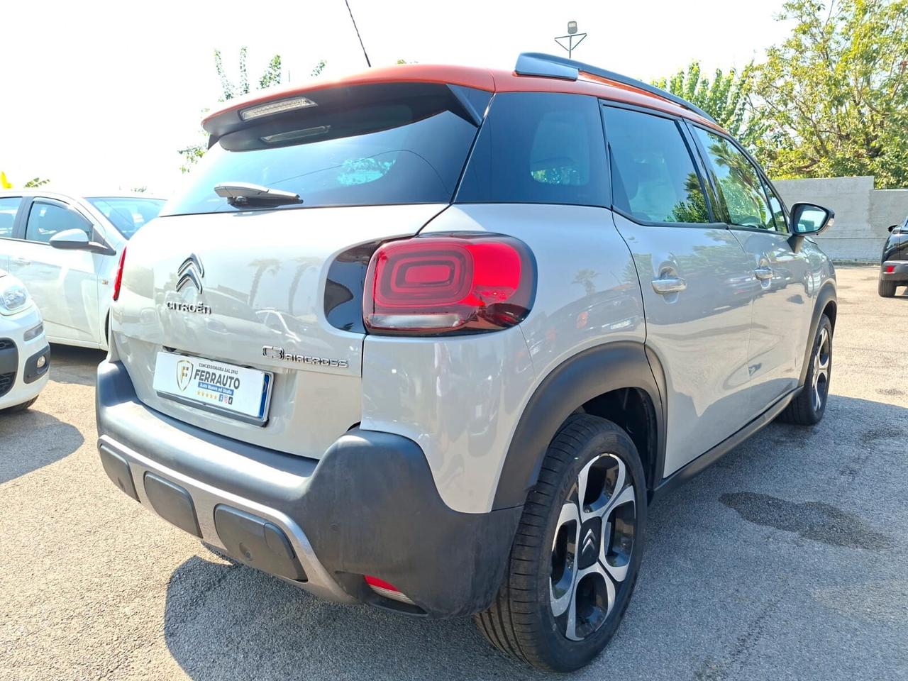 C3 AIRCROSS 1.2 110 S&S SHINE FULL
