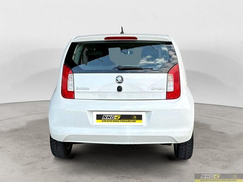 Skoda Citigo 1.0 60CV 3 porte Ambition