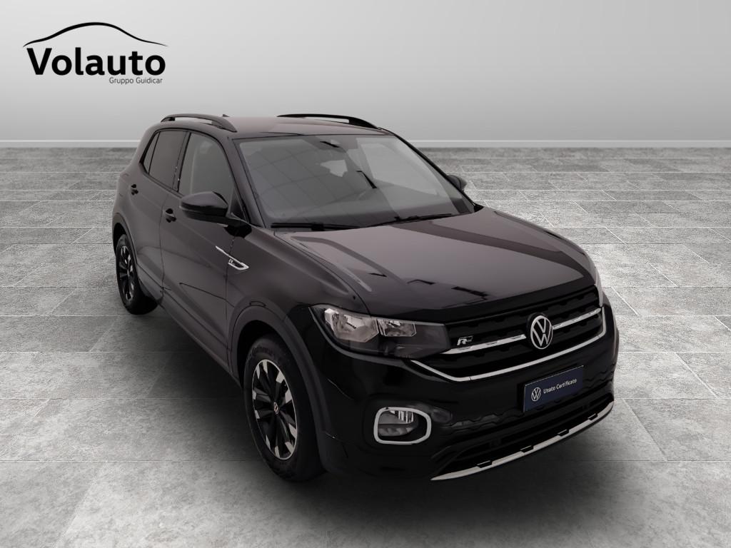 VOLKSWAGEN T-Cross 2019 - T-Cross 1.0 tsi Sport 95cv