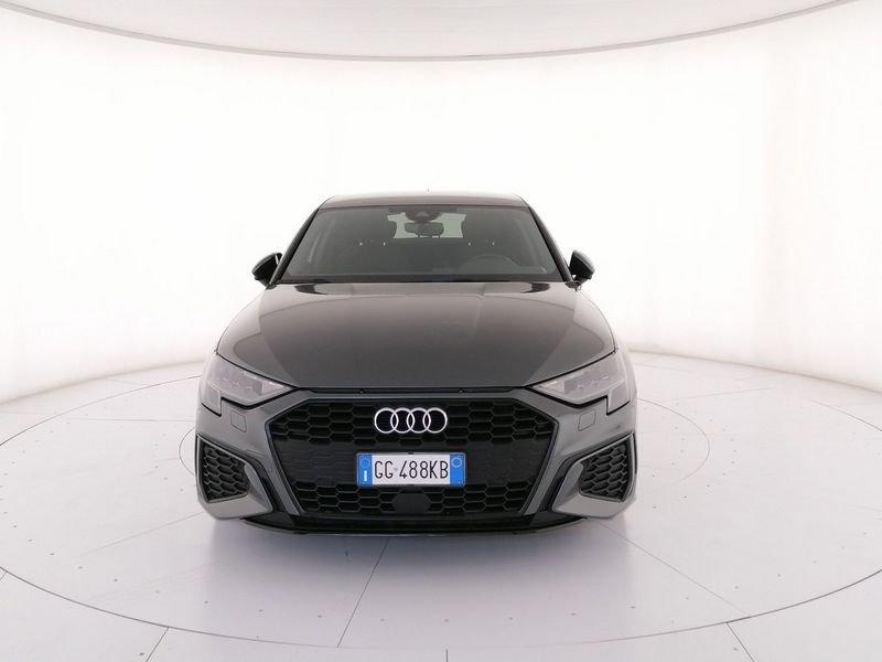 Audi A3 Sportback 30 1.0 tfsi mhev S line edition s-tronic