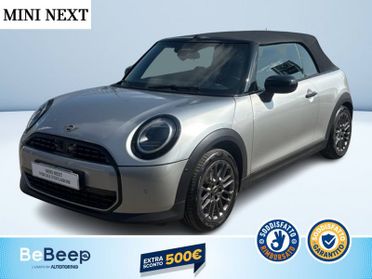 MINI Mini Electric Cabrio Mini Cabrio 2.0 C CLASSIC AUTO