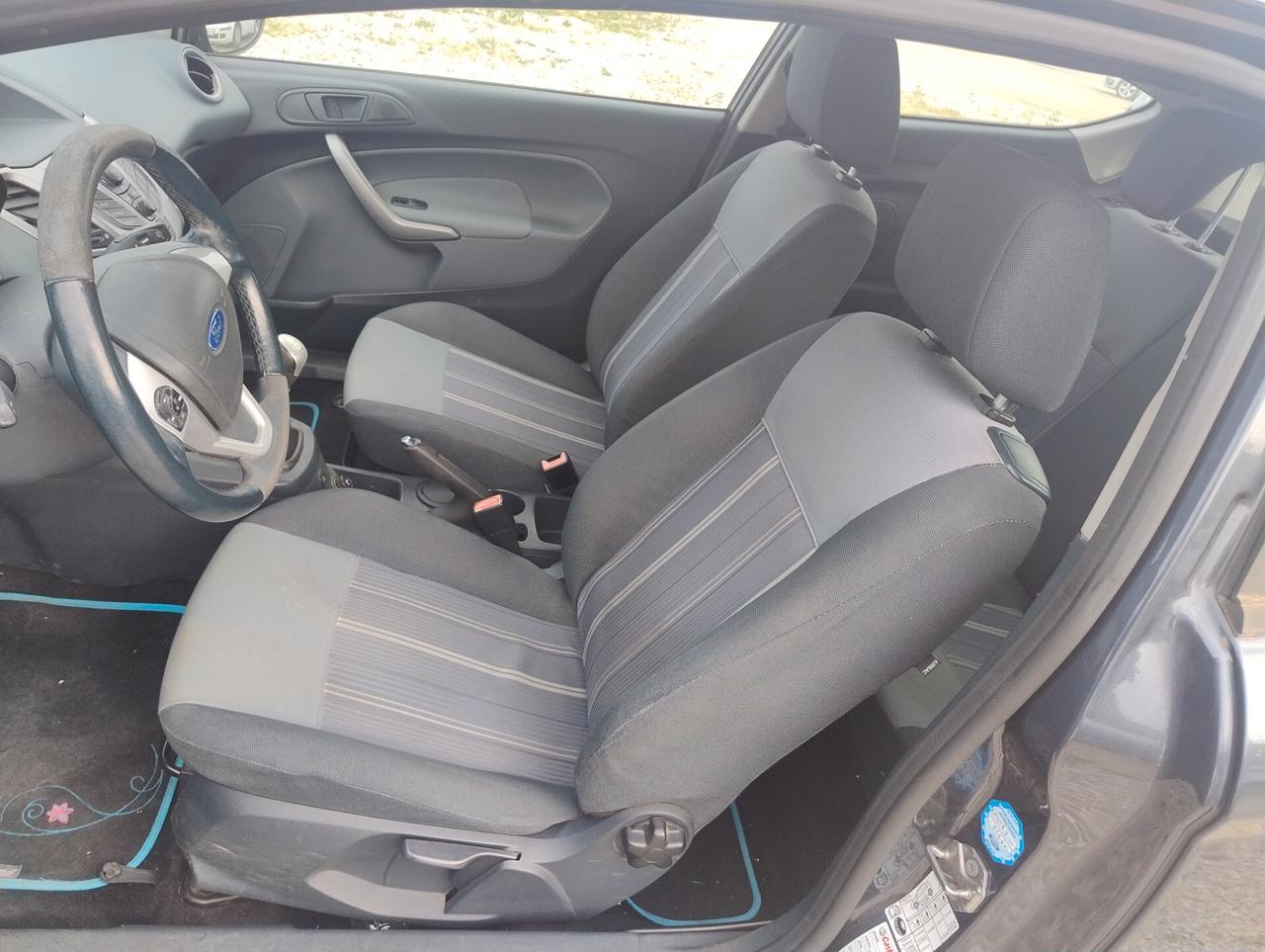 Ford Fiesta 1.4 3 porte Bz.- GPL Titanium