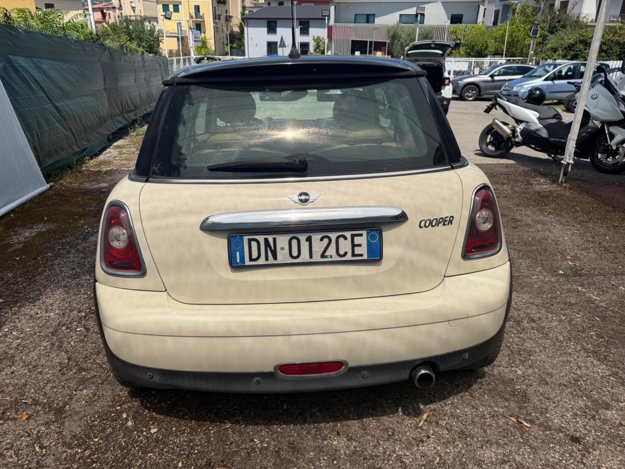 Mini 1.6 16V Cooper Chili