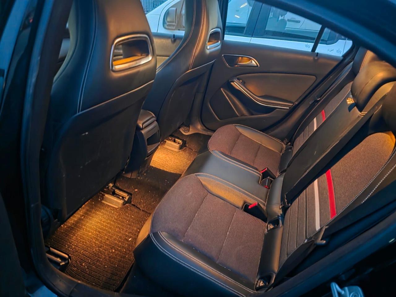 Mercedes A 180 CDI x commercianti 2014