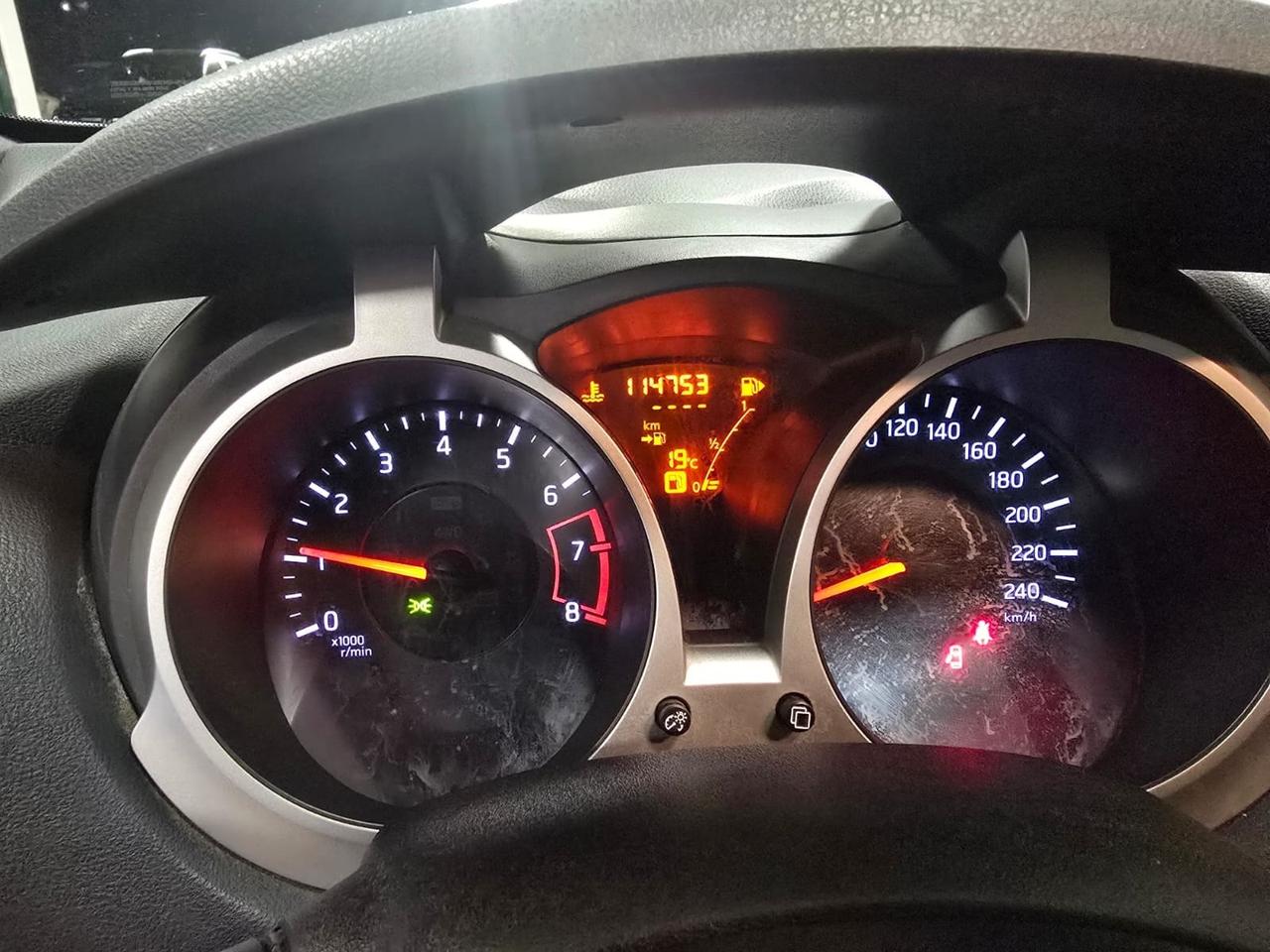 Nissan Juke 1.6 Tekna