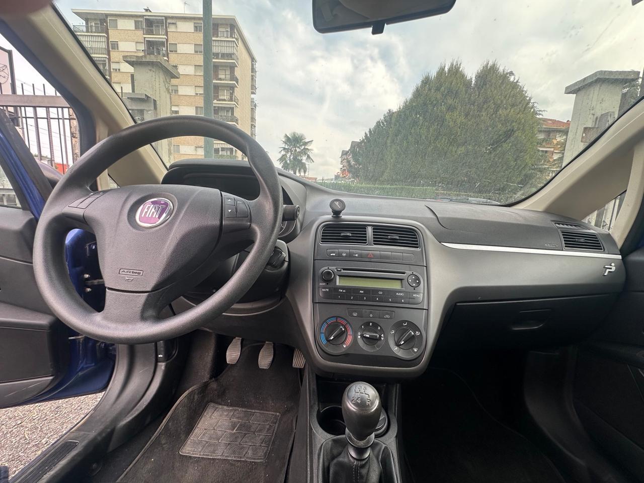 Fiat Grande Punto 1.2 3 porte Dynamic