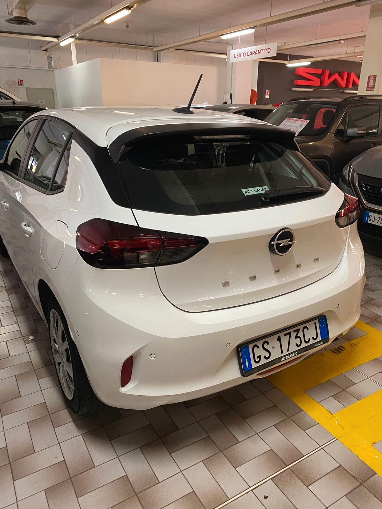 Opel Corsa 1.2