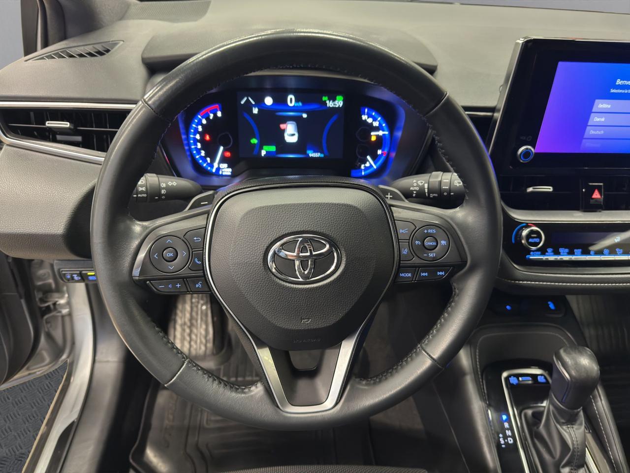 Toyota Corolla Touring Sports 2.0h Trek cvt