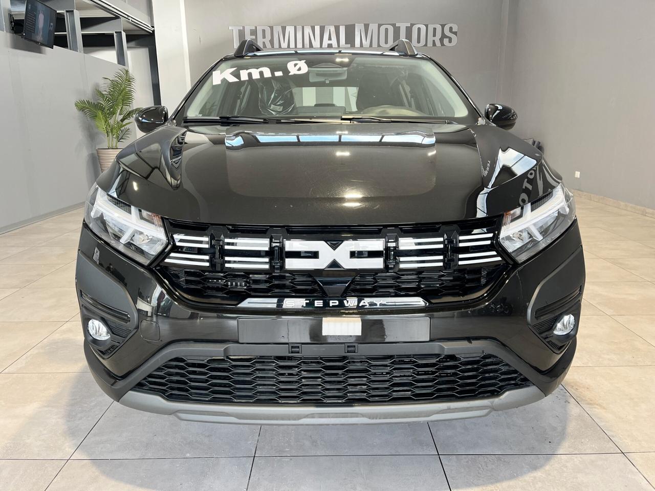 Dacia Sandero Stepway 1.0 TCe ECO-G Extreme