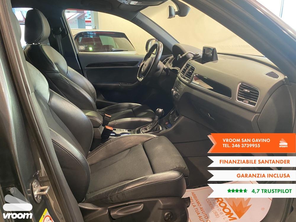 AUDI Q3 2ª serie Q3 35 TDI quattro S tronic S ...