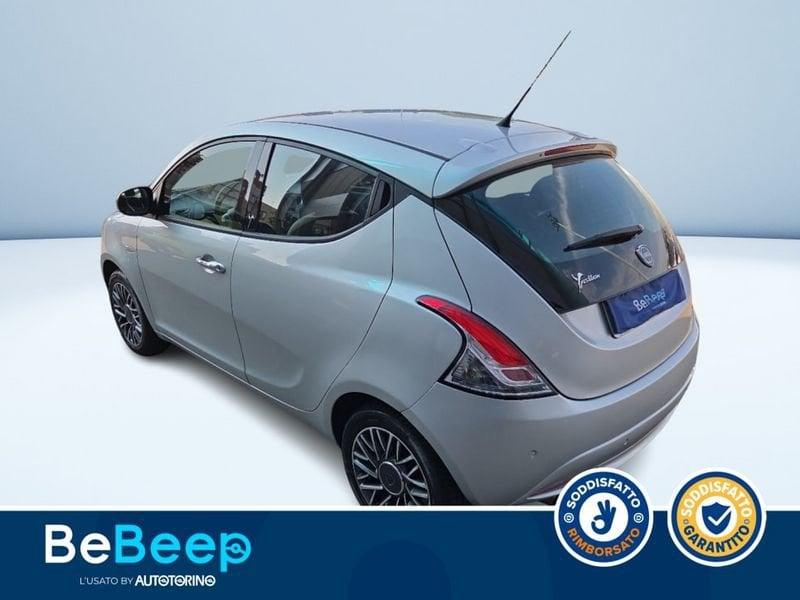 Lancia Ypsilon 1.2 PLATINUM 69CV MY16