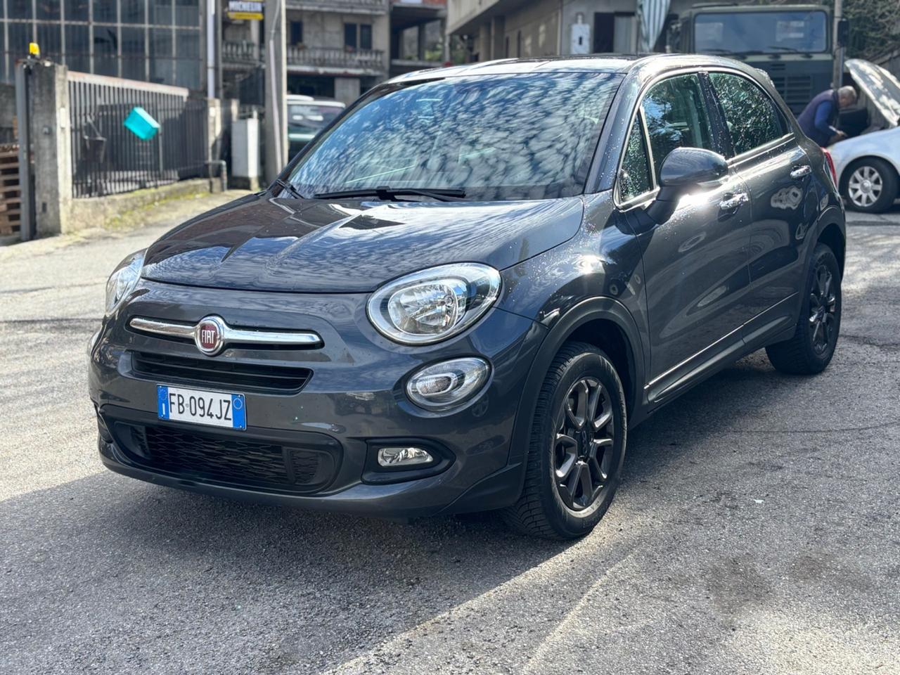 Fiat 500X 1.3 MultiJet 95 CV Pop Star