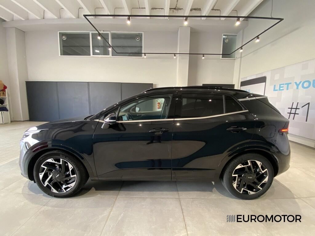 Kia Sportage 1.6 CRDi MHEV GT-line Plus DCT
