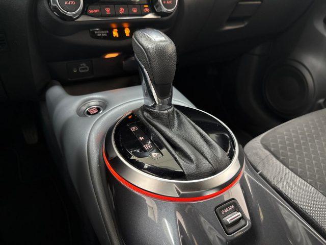 NISSAN Juke 1.0 DIG-T 117 CV DCT N-Connecta