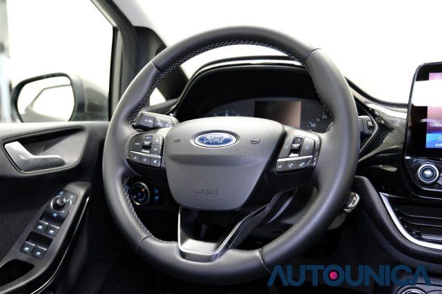 FORD Fiesta 1.0 ECOBOOST HYBRID TITANIUM 125CV 5 PORTE
