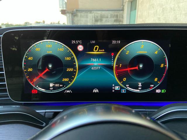 MERCEDES-BENZ GLE 400 d 4Matic Coupé Premium Plus Pack Night-TETTO