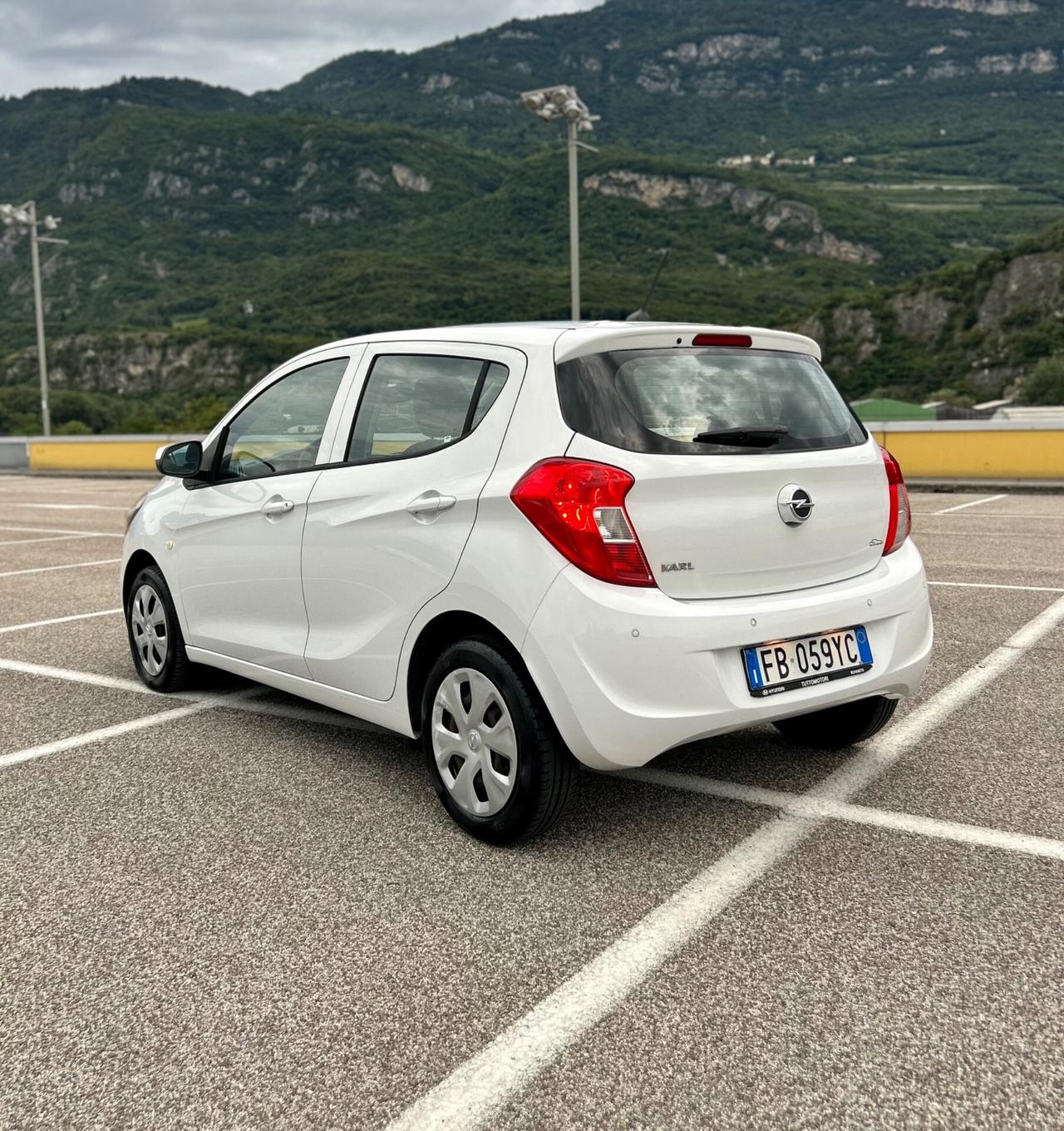 Opel Karl N-Joy Neopatentati 2016 SOLO 57.000km