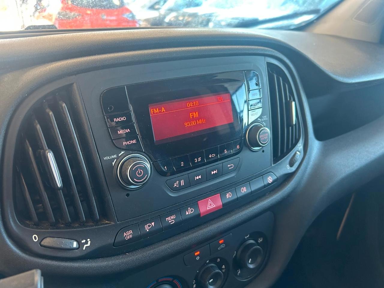 Fiat Doblo Doblò 1.3 MJT S&S PC-TN 3 Posti