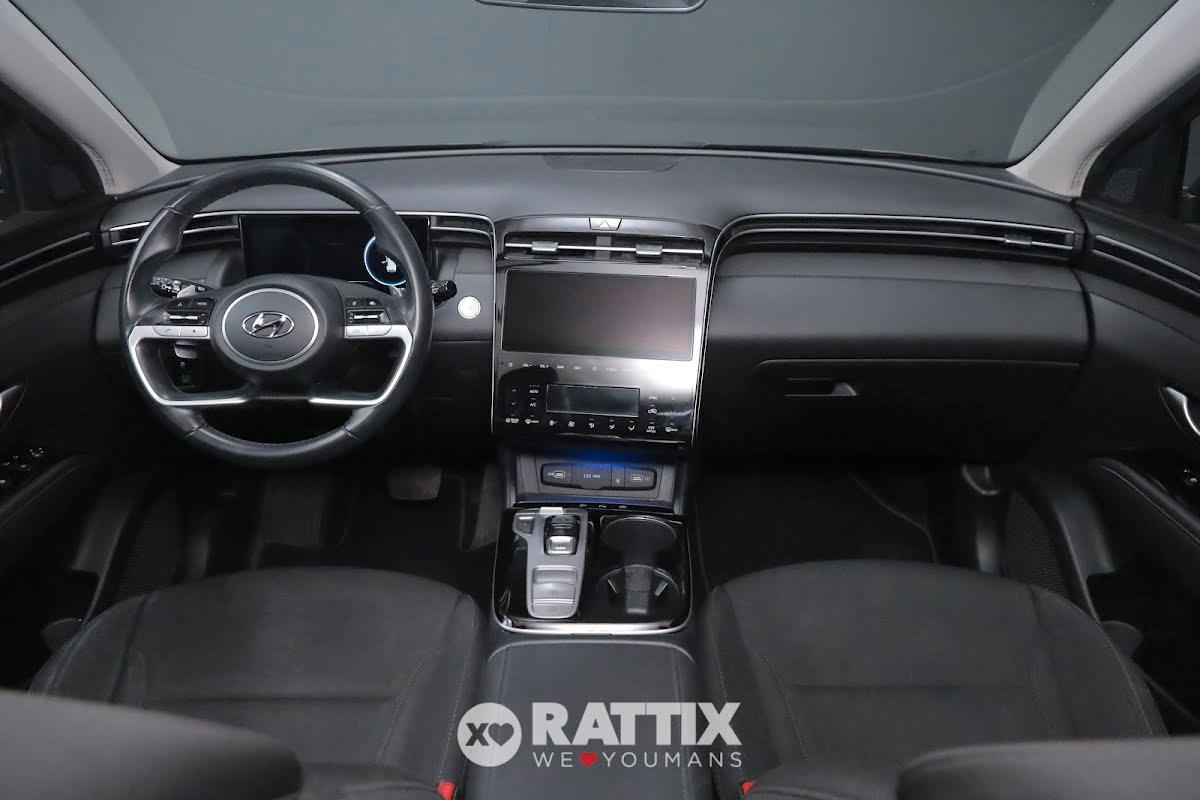 Hyundai Tucson 1.6 HEV X-Line Auto