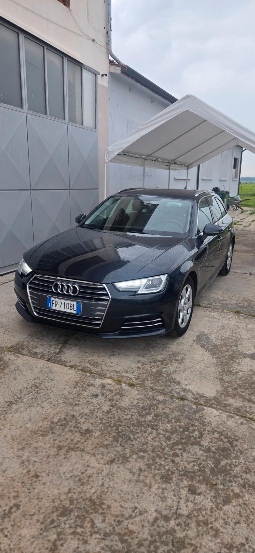 Audi A4 Avant 2.0 TDI 150 CV ultra Sport