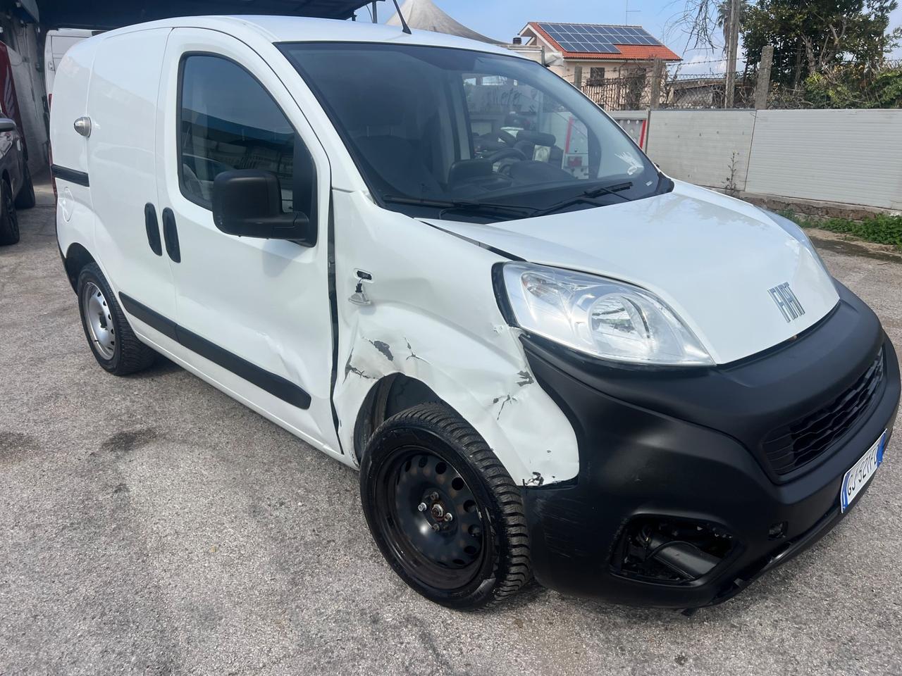 Fiat Fiorino 1.3 MJT 80CV km 32000!!!!!