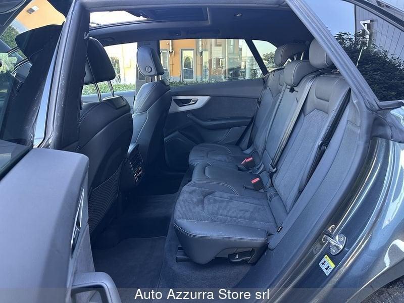 Audi Q8 SUV 50 TDI 286 CV quattro tiptronic S line edition *22'', TETTO, MATRIX, PROMO AZZURRA*
