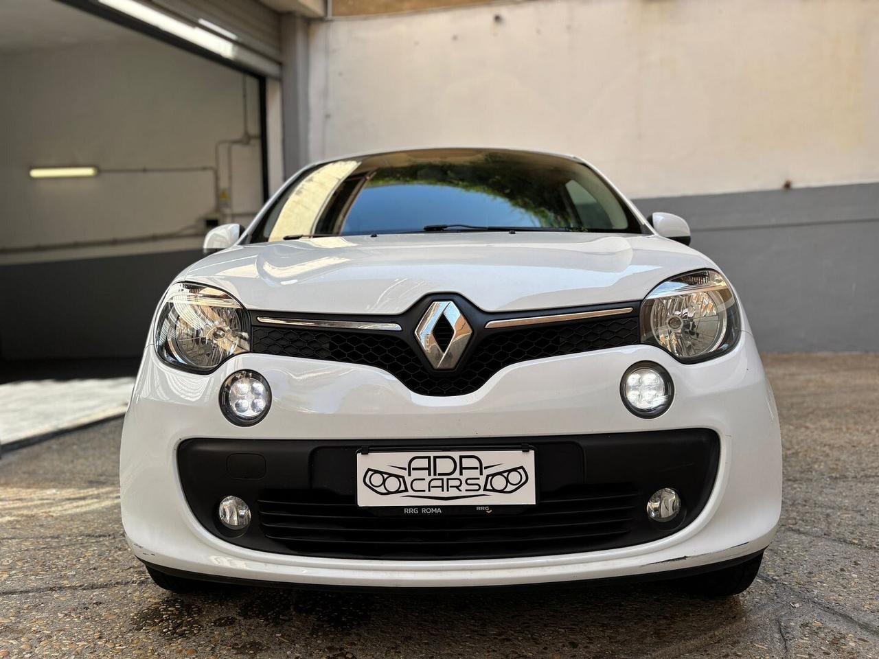 RENAULT TWINGO - GPL CASA MADRE - MANUTENZIONI