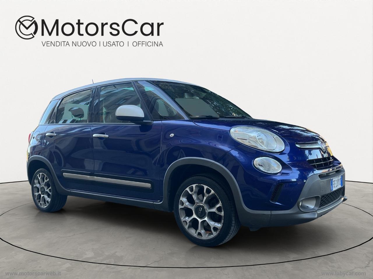 FIAT 500L 1.3 MJT 95 CV Trekking