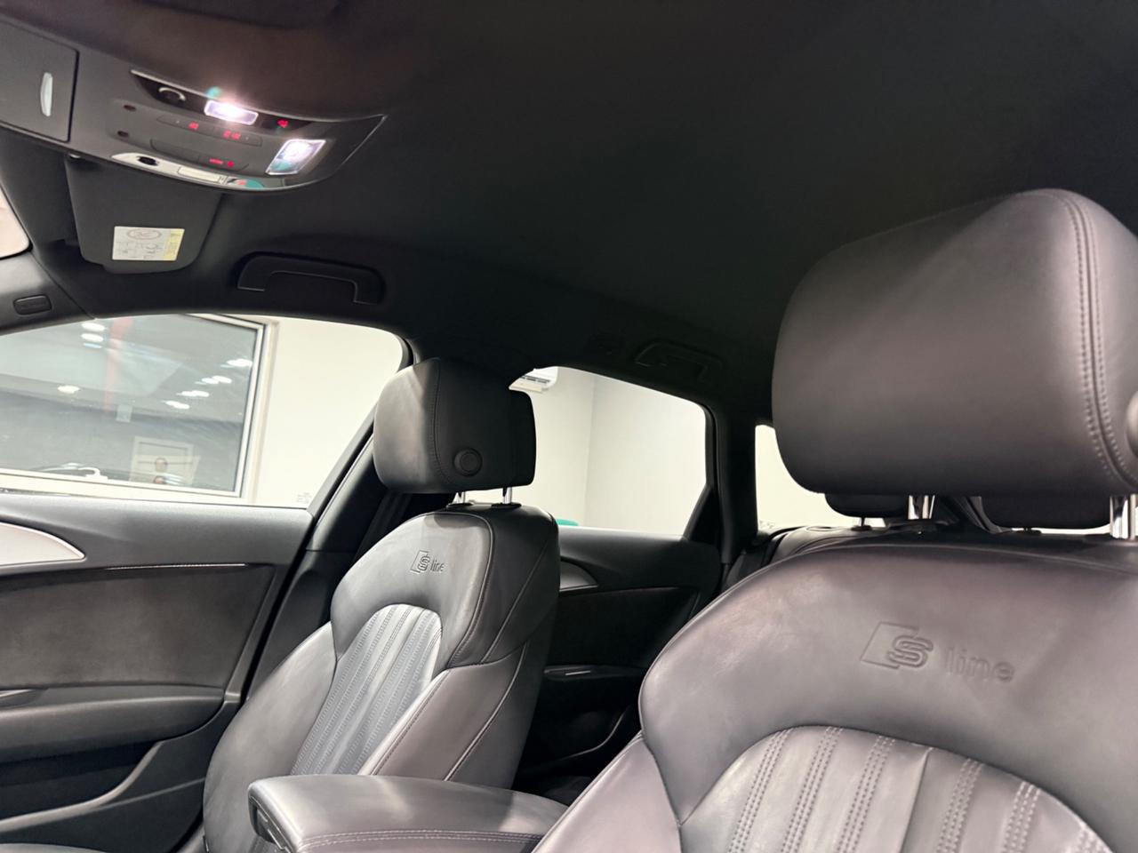 Audi A6 AVANT2.0 TDI 190 CV S-LINE CAMBIO AUTOMATICO