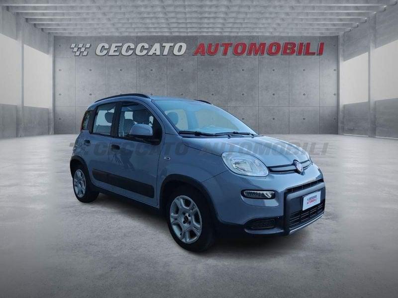 FIAT Panda Panda 1.0 firefly hybrid City Life s&s 70cv 5p.ti