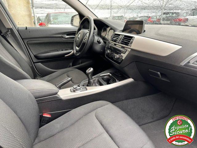 BMW 118 i 5p. Advantage