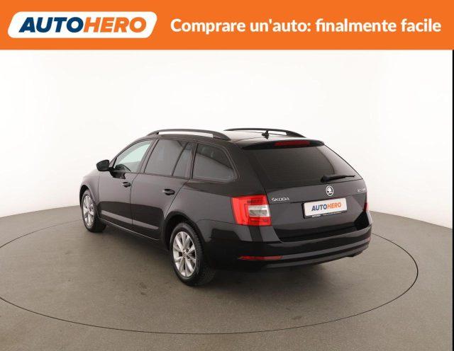 SKODA Octavia 1.6 TDI SCR 115 CV DSG Wagon Executive