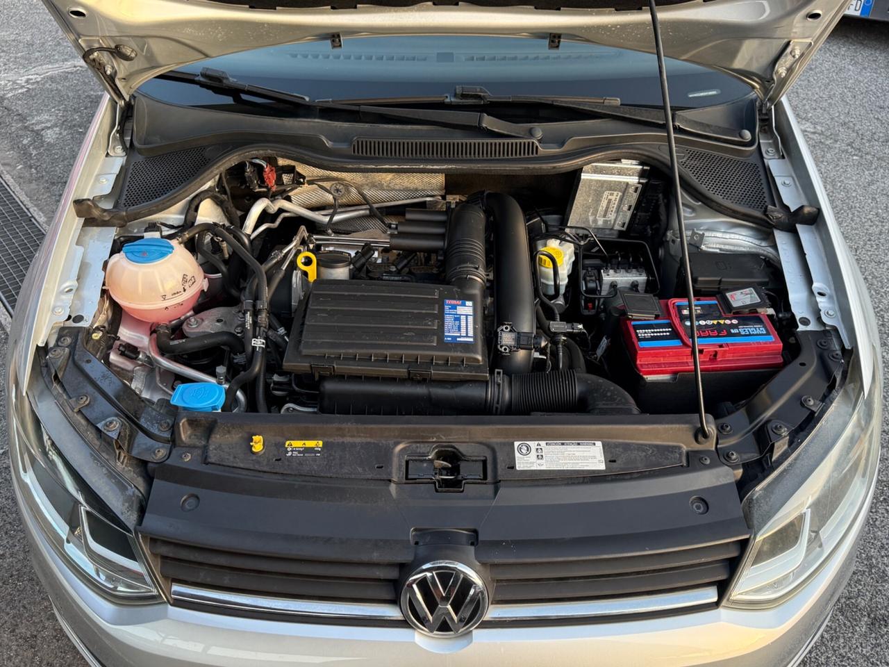 Polo 1.2 TSI- Highline-( 50 mila km ) -unipro
