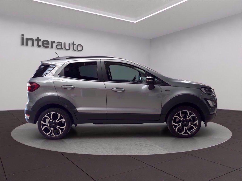 FORD EcoSport 1.0 EcoBoost 125 CV Start&Stop Active del 2022