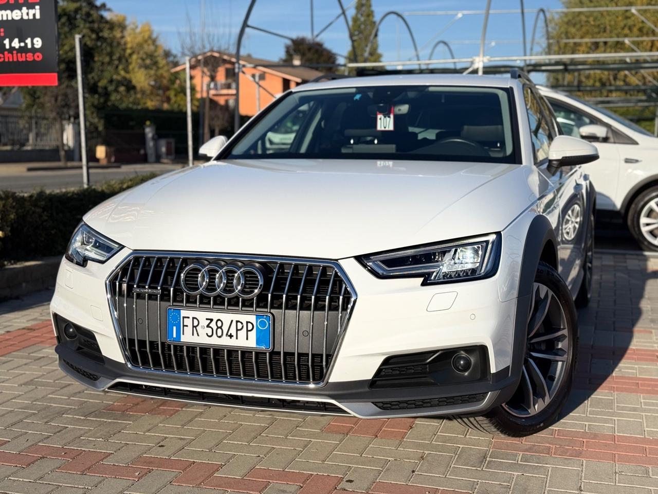 Audi A4 allroad 2.0 TDI 190 CV S tronic Evolution PERLATO