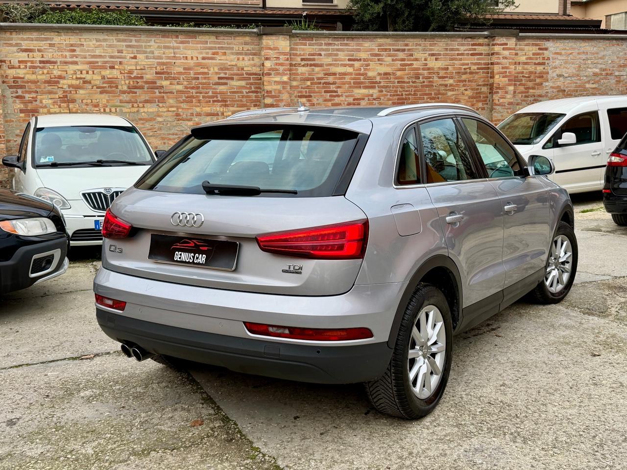 Audi Q3 2.0 TDI 150 CV quattro S tronic Sport