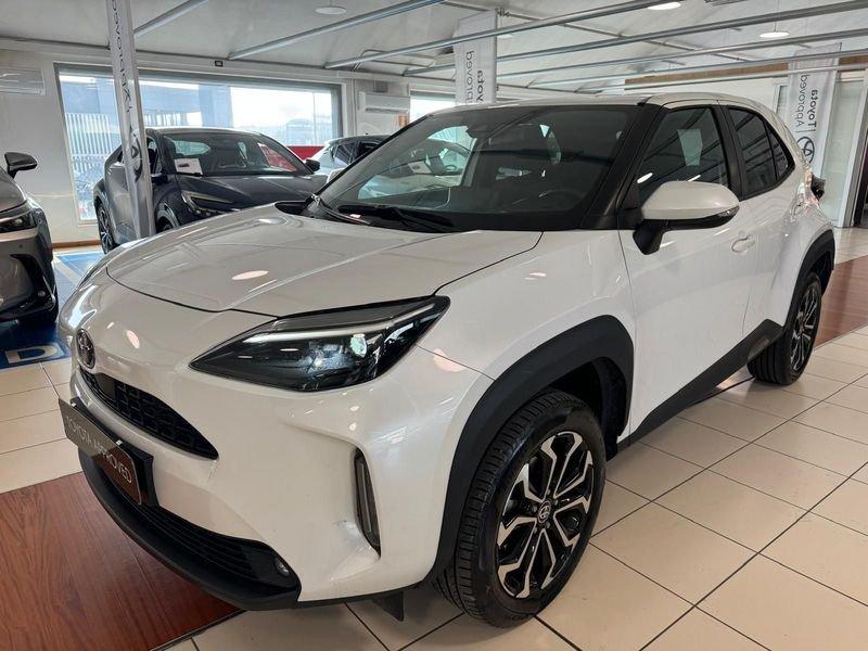 Toyota Yaris Cross Yaris Cross 1.5 Hybrid 5p. E-CVT Trend