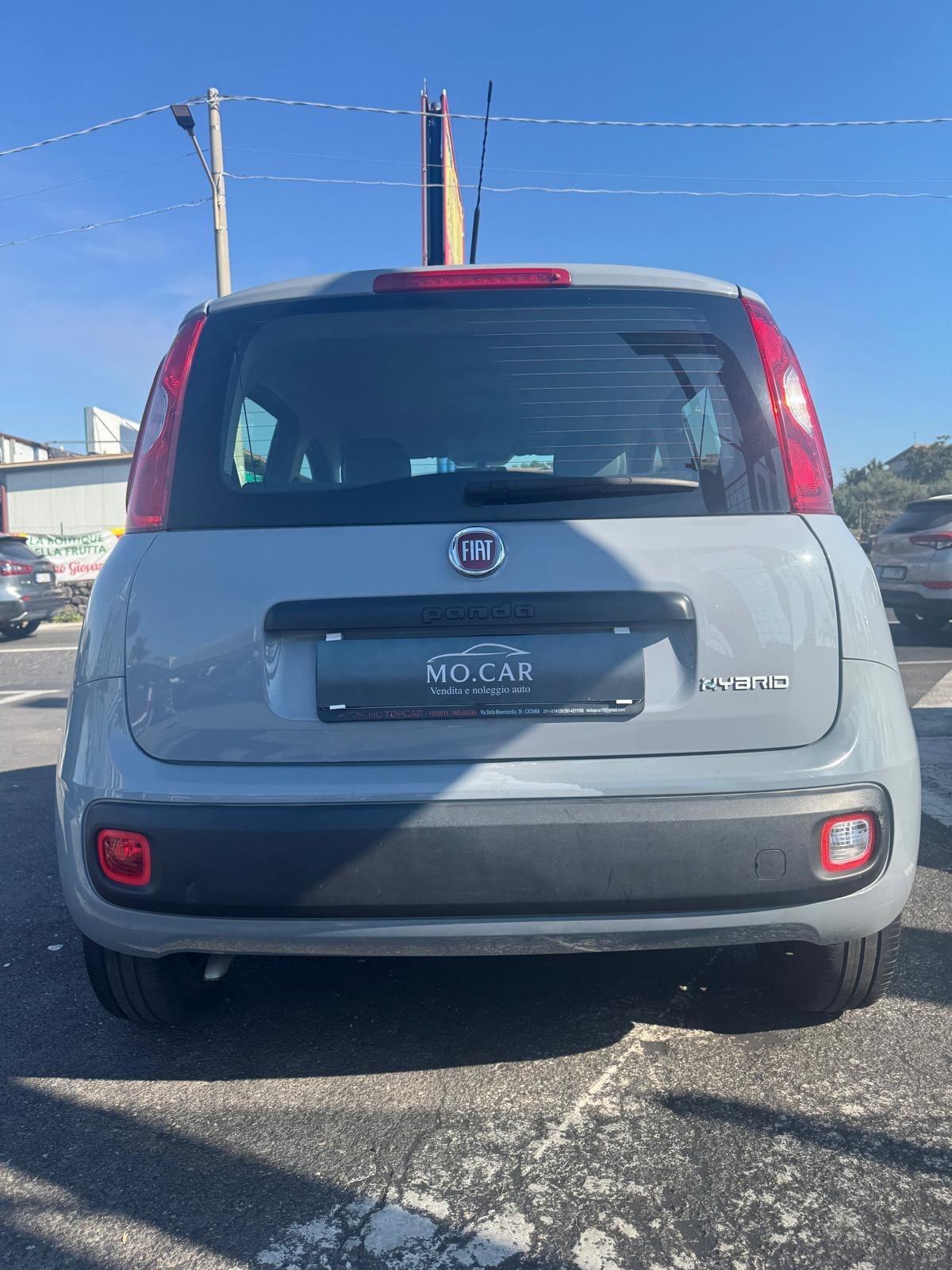 Fiat Panda 1.0 FireFly S&S Hybrid