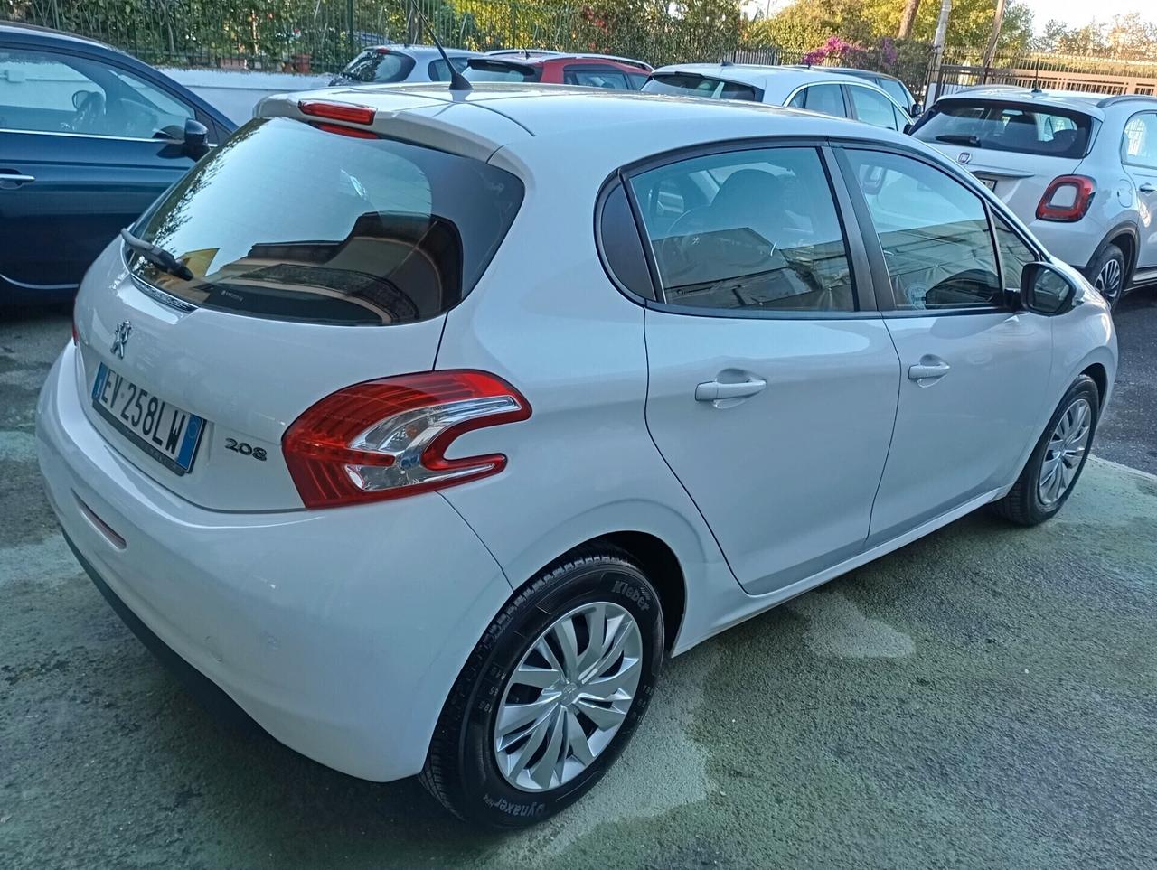 Peugeot 208 5P 1.4 VTi 95CV GPL Active