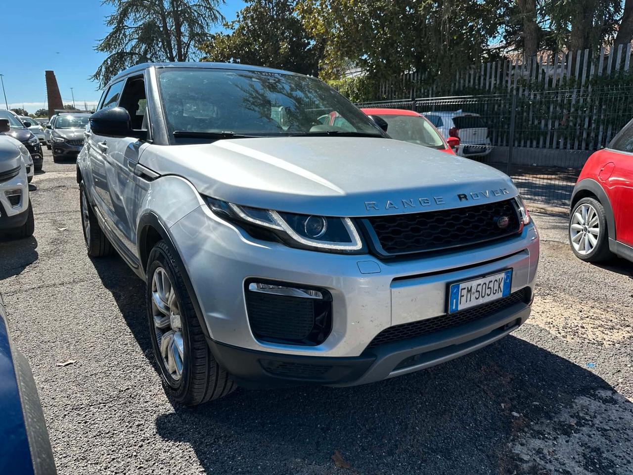 Land Rover Range Evoque 2.0 TD4 150 CV 5p. SE Dynamic